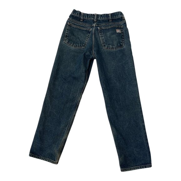 2 Pair Tyndale Flame Resistant Denim Jeans USA Size 30 X 32 Relaxed Workwear - Picture 4 of 8